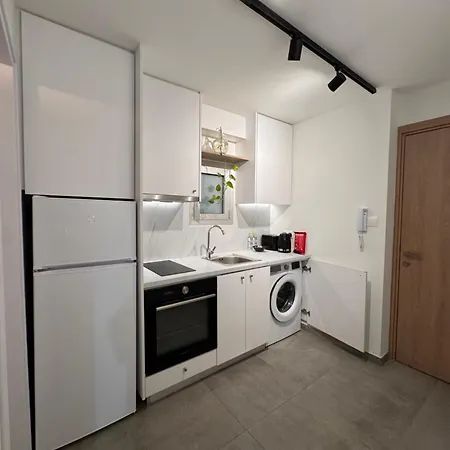 Skyhigh Urban Apts Nicosia