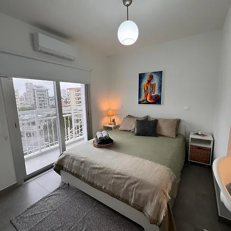 Skyhigh Urban Apts דירה ניקוסיה