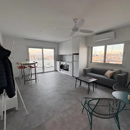 Skyhigh Urban Apts Apartment