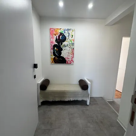 Skyhigh Urban Apts * Nicosia