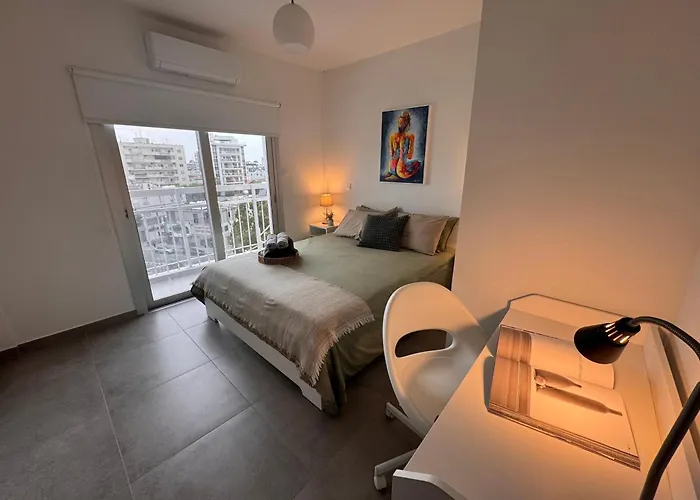 Skyhigh Urban Apts Διαμέρισμα Λευκωσία