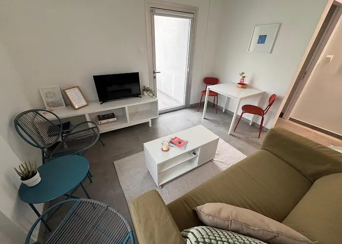 Διαμέρισμα Skyhigh Urban Apts *