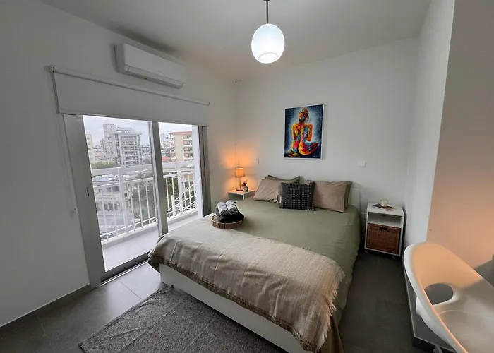 Skyhigh Urban Apts Διαμέρισμα Λευκωσία