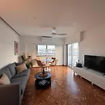 Apartment Skyhigh Urban Apts *