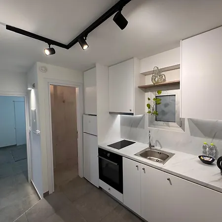 Skyhigh Urban Apts Appartement *