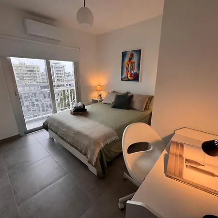 Skyhigh Urban Apts Apartman Nicosia