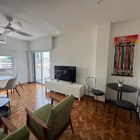 Apartment Skyhigh Urban Apts Nicosia