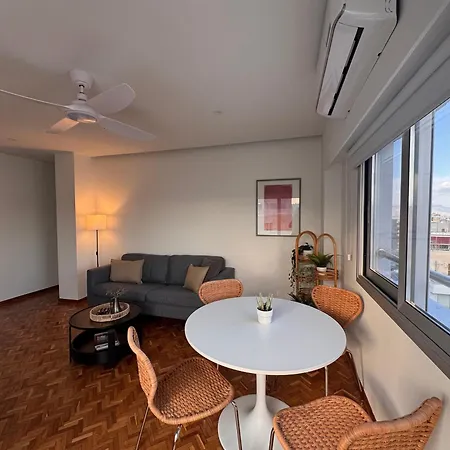 Skyhigh Urban Apts Nicosia