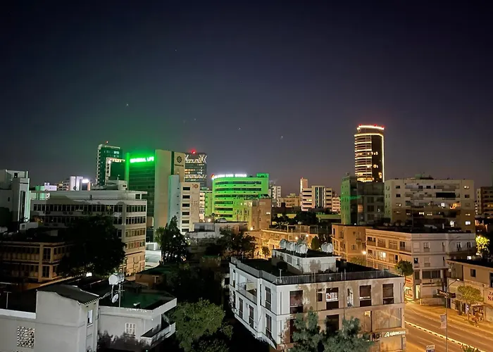 アパート Skyhigh Urban Apts *