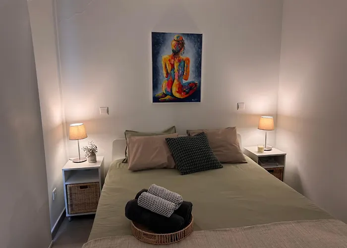 アパート Skyhigh Urban Apts *